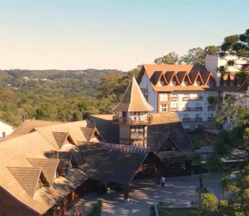 فندق Gramado Parks المظهر الخارجي الصورة